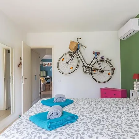 Semesterbostad Crastos Pool & House *