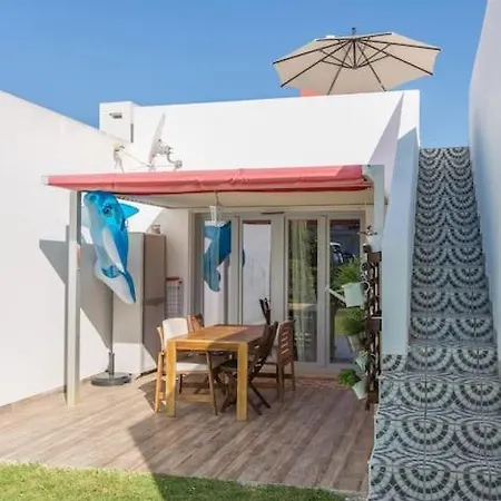Crastos Pool & House