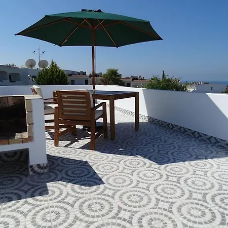 Crastos Pool & House Semesterbostad Porches (Algarve)