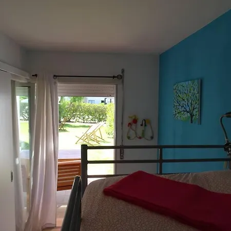 Crastos Pool & House Porches (Algarve)