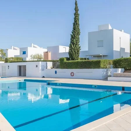 Crastos Pool & House Porches (Algarve)